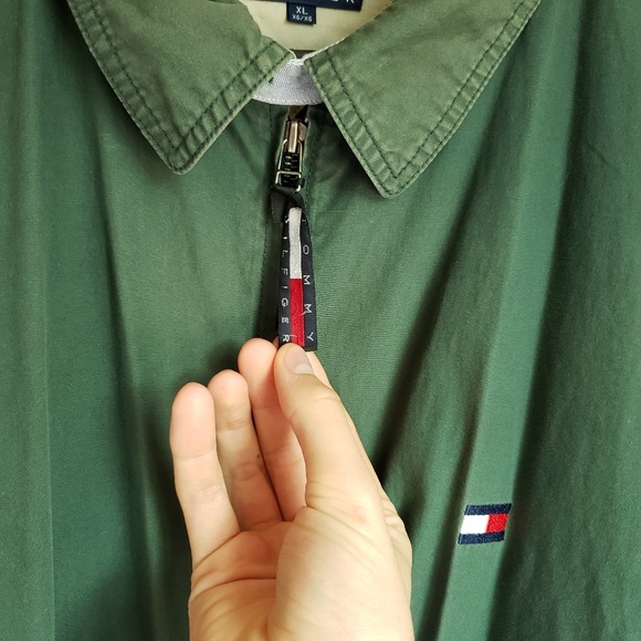 Vintage Tommy Hilfiger jacket - Picture 2 of 4